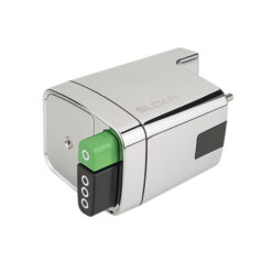 RETROFIT SIDE MOUNT DUAL FLUSH 1.6/1.1 GPF