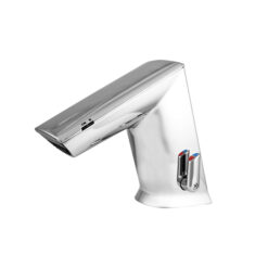 LOW PROFILE BASYS FAUCET W/ MIXER