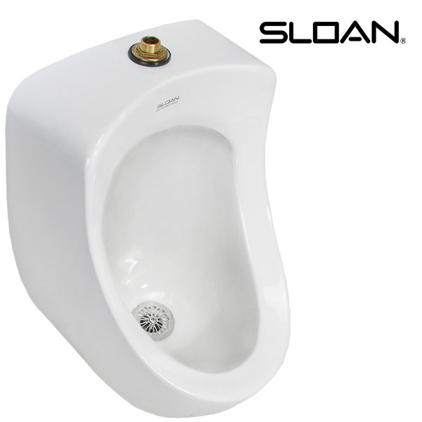 URINAL TOP SPUD HEU - 0.125 THRU 1.0 GPF URINAL TOP SPUD HEU - 0.125 THRU 1.0 GPF