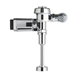 SIDE MOUNT URINAL - SINGLE FLUSH - 0.125 GPF - ROYAL