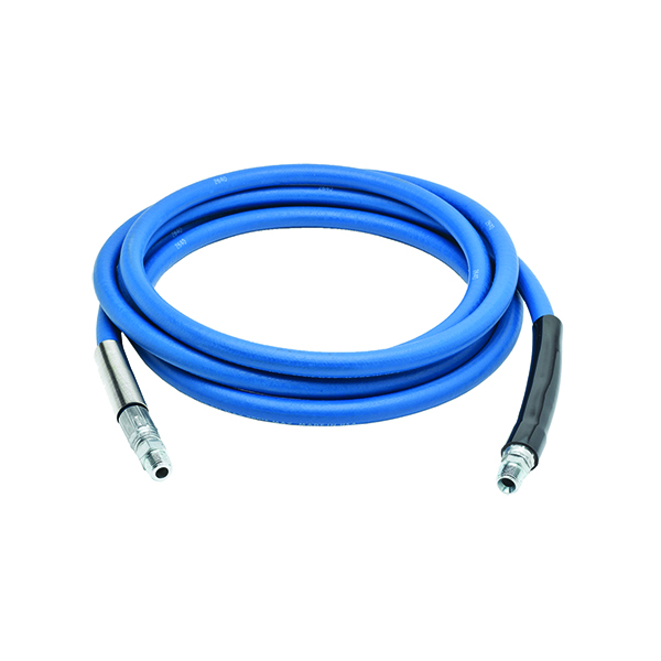 3/8” ID x 15’ (BLUE) HOSE FOR REEL UNIT 3/8” ID x 15’ (BLUE) HOSE FOR REEL UNIT