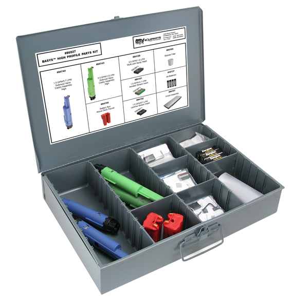 BASYS HIGH PROFILE REPAIR KIT BASYS HIGH PROFILE REPAIR KIT