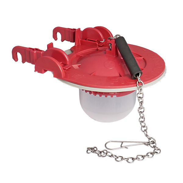 FLUIDMASTER PRO58 3” WATER SAVING ADJUSTABLE TOILET FLAPPER FLUIDMASTER PRO58 3” WATER SAVING ADJUSTABLE TOILET FLAPPER