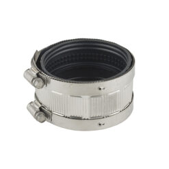 3" NO HUB COUPLING