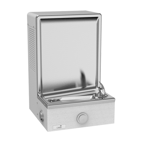 S/S ADA BARRIER FREE WATER COOLER S/S ADA BARRIER FREE WATER COOLER