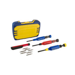 MEGAPRO SCREWDRIVERS AND ACCESSORIES KIT