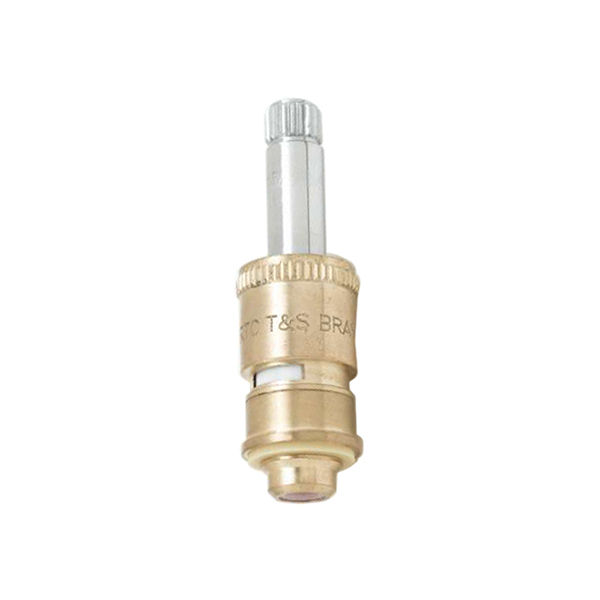 HOT CERAMIC CARTRIDGE W/ INTERNAL CHECK VALVE HOT CERAMIC CARTRIDGE W/ INTERNAL CHECK VALVE