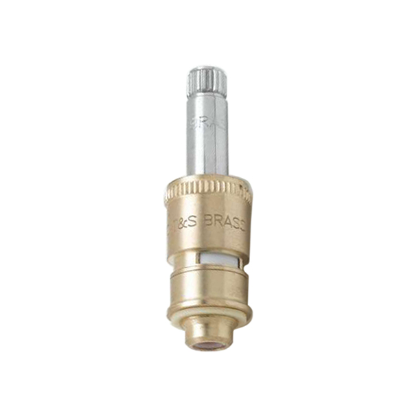 COLD CERAMIC CARTRIDGE W/ INTERNAL CHECK VALVE COLD CERAMIC CARTRIDGE W/ INTERNAL CHECK VALVE