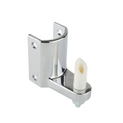 BOTTOM PARTITION HINGE W/PINTEL