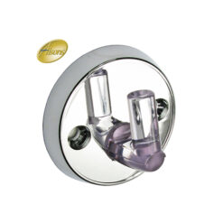 WALL MT BRACKET W/ACRYLIC PIN