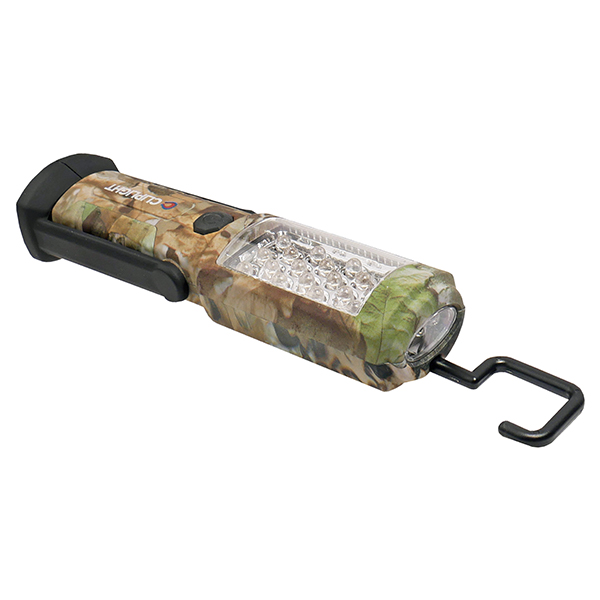 DIVERSITECH 0062774111177 LIGHT PIVOTING MINI 21 LED CAMO FLASHLIGHT DIVERSITECH 0062774111177 LIGHT PIVOTING MINI 21 LED CAMO FLASHLIGHT