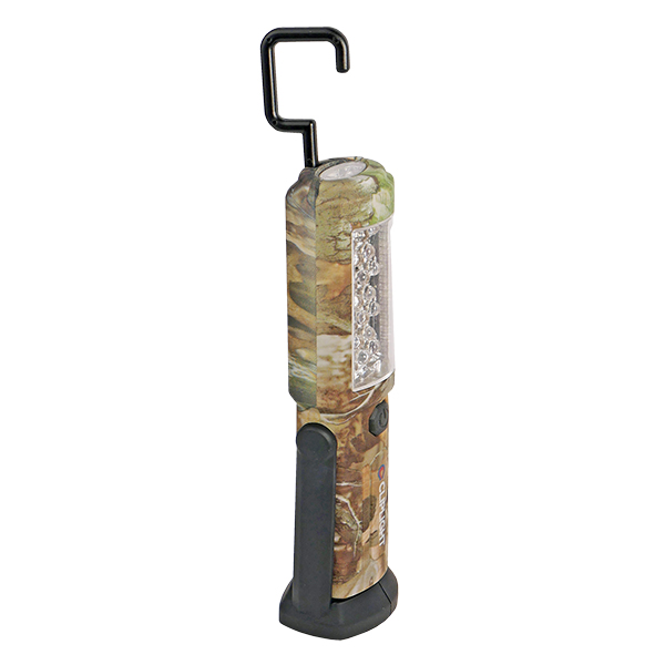 DIVERSITECH 0062774111177 LIGHT PIVOTING MINI 21 LED CAMO FLASHLIGHT DIVERSITECH 0062774111177 LIGHT PIVOTING MINI 21 LED CAMO FLASHLIGHT
