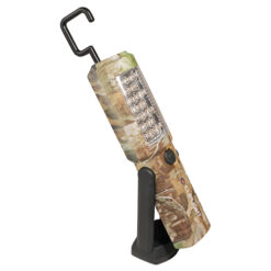DIVERSITECH 0062774111177 LIGHT PIVOTING MINI 21 LED CAMO FLASHLIGHT