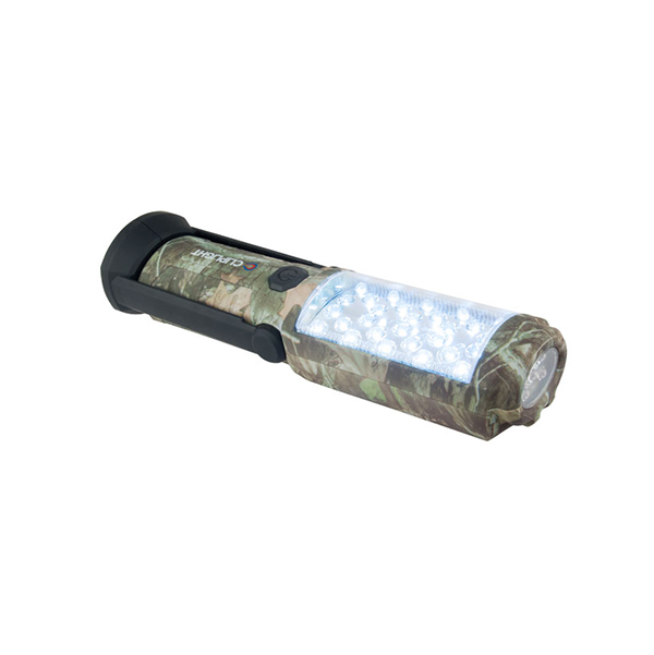 DIVERSITECH 0062774244608 LIGHT PIVOTING MINI 33 LED CAMO FLASHLIGHT DIVERSITECH 0062774244608 LIGHT PIVOTING MINI 33 LED CAMO FLASHLIGHT