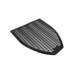 DISPOSABLE URINAL FLOOR MATS BLACK NON-SLIP FRESH SCENT (6 PC)