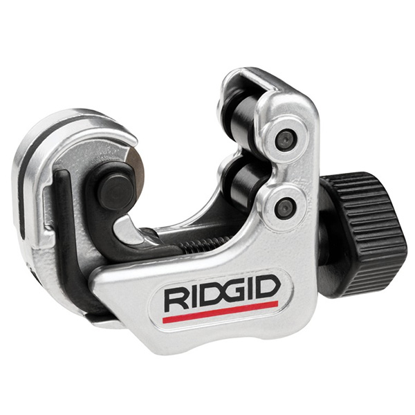 RIDGID 118 CLOSE QUARTERS TUBING CUTTER 1/4” - 1-1/8” RIDGID 118 CLOSE QUARTERS TUBING CUTTER 1/4” - 1-1/8”