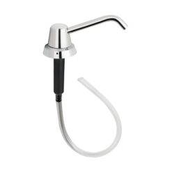 PLUNGER ASSY W/4" SPOUT