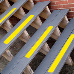 YELLOW MASTER STOP EXTREME TAPE 6” X 24” COARSE GRIT