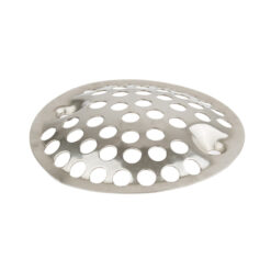 CHROME WASH FOUNTAIN STRAINER