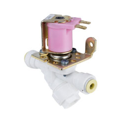 SOLENOID VALVE 12V DC