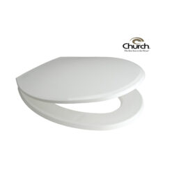 WH CLOSET SEAT ELONG CLOSED W/LID