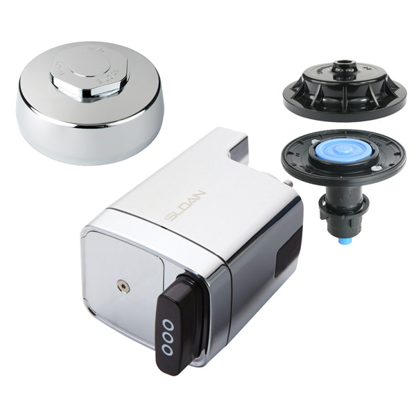 SLOAN SIDE MOUNT CONVERSION KIT – 0.125 SLOAN SIDE MOUNT CONVERSION KIT – 0.125