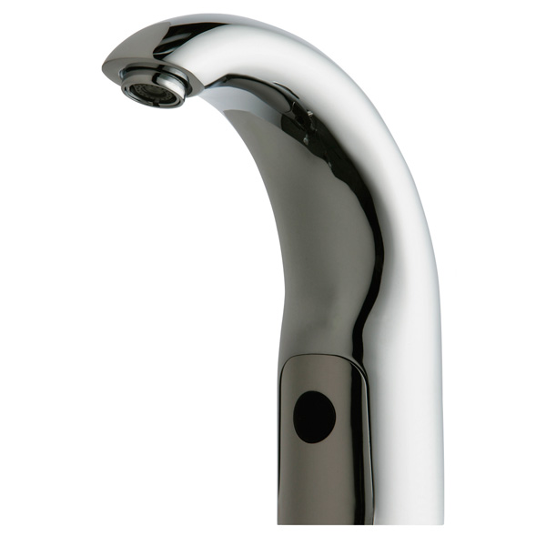 CHICAGO FAUCET 116.202.AB.1 HYTRONIC 0.5 GPM LAV FAUCET CHICAGO FAUCET 116.202.AB.1 HYTRONIC 0.5 GPM LAV FAUCET