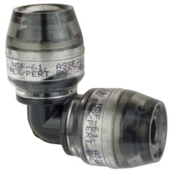 LEGEND VALVE 465-204 SMARTCLICK 3/4” X 3/4” 90° ELBOW PUSH FITTING