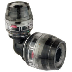 LEGEND VALVE 465-207 SMARTCLICK 3/4” X 1/2” 90° REDUCING ELBOW PUSH FITTING
