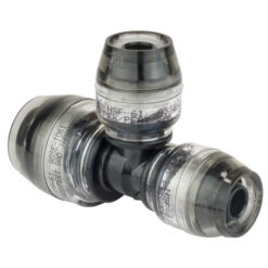 LEGEND VALVE 465-215 SMARTCLICK 3/4 X 3/4" X 1/2" REDUCING TEE PUSH-FITTING