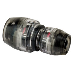 LEGEND VALVE 465-226 SMARTCLICK 1" X 3/4" REDUCING COUPLING PUSH-FITTING