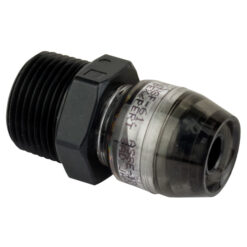 LEGEND VALVE 465-244 SMARTCLICK 1/2” X 3/4” INSERT X MNPT ADAPTER