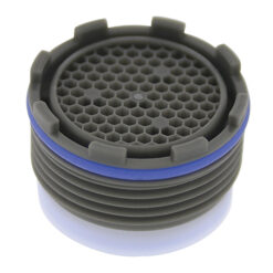 NEOPERL 16 0020 5 1.2 GPM CACHE TINY JUNIOR AERATOR M18.5 X 1 PINK SCREEN
