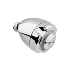 NIAGARA N2912CH 1.25 GPM EARTH 9 JET CHROME SHOWER HEAD