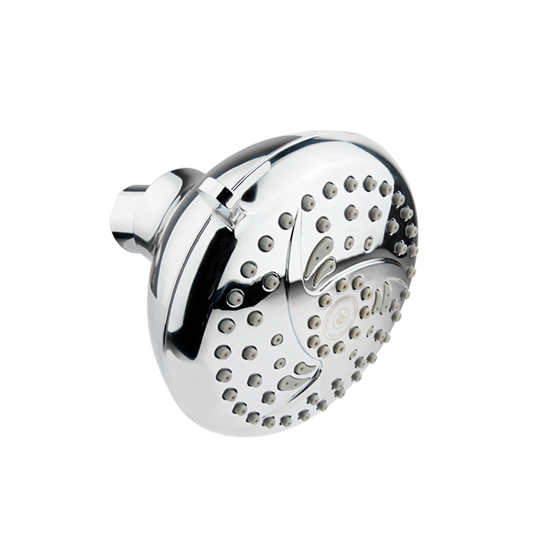 NIAGARA N9620CH 2.0 GPM 5 FUNCTION CHROME SHOWER HEAD NIAGARA N9620CH 2.0 GPM 5 FUNCTION CHROME SHOWER HEAD