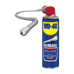 WD-40 49019W AEROSOL PENETRANT-LUBRICANT WD-40 11 OZ W/ SMART STRAW