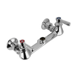 8" SINK FAUCET LESS SPOUT