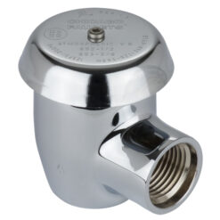 1/2" CHROME VACUUM BREAKER