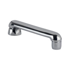 6" CAST SPOUT
