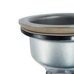 PERFECT PUTTY SINK STRAINER ASSEMBLY
