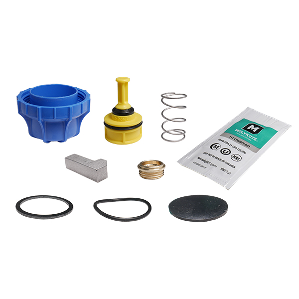 BRADLEY S65-230 FOOT VALVE REPAIR KIT- NEW STYLE BRADLEY S65-230 FOOT VALVE REPAIR KIT- NEW STYLE