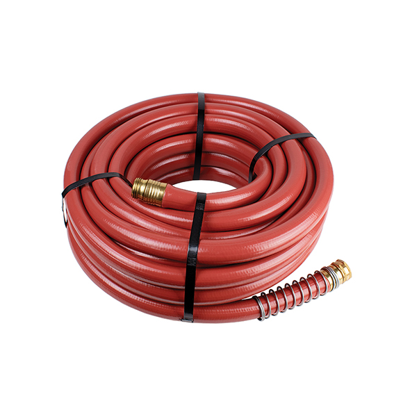3/4" X 50' HD RED PRO GRADE GARDEN HOSE 3/4" X 50' HD RED PRO GRADE GARDEN HOSE