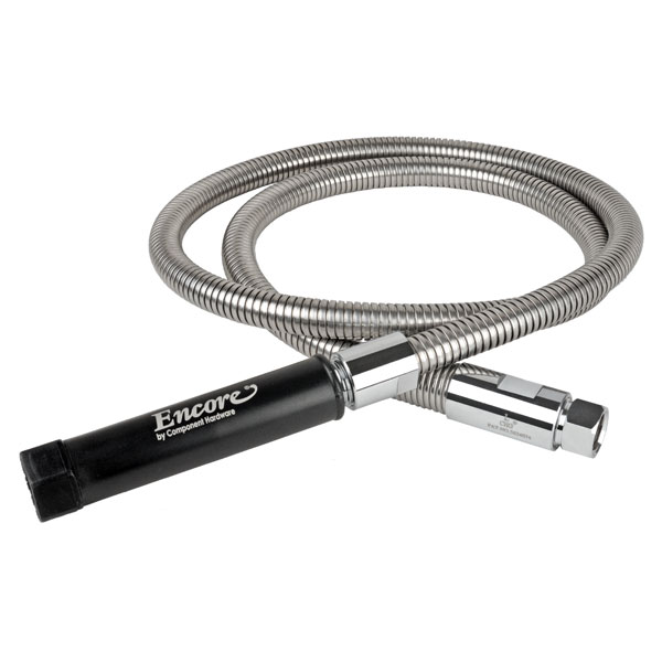 CHG KN50-Y004-60 60” ANTIMICROBIAL PRE-RINSE HOSE CHG KN50-Y004-60 60” ANTIMICROBIAL PRE-RINSE HOSE