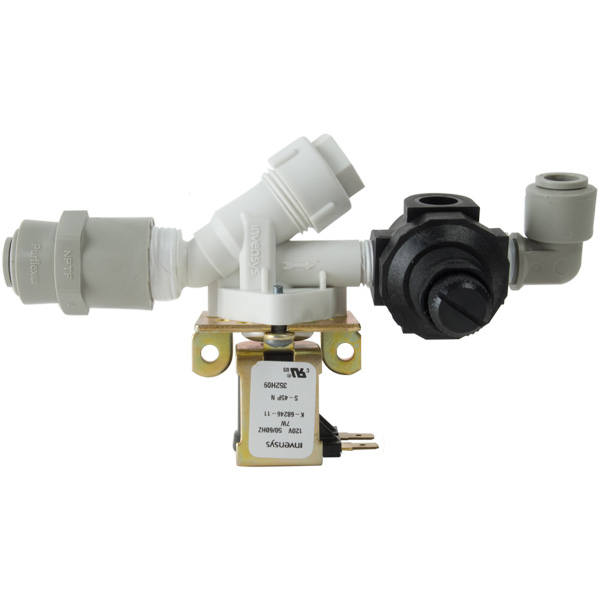 HAWS 0006540395 SOLENOID, ‘Y’ STRAINER & REGULATOR ASSY / KIT FOR BOTTLE FILLER HAWS 0006540395 SOLENOID, ‘Y’ STRAINER & REGULATOR ASSY / KIT FOR BOTTLE FILLER