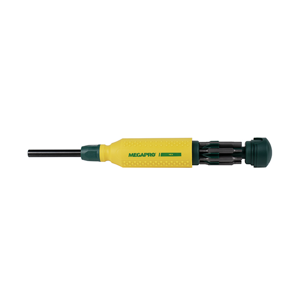 MEGAPRO 151HX 15-IN-1 HEX (ALLEN) DRIVER MEGAPRO 151HX 15-IN-1 HEX (ALLEN) DRIVER