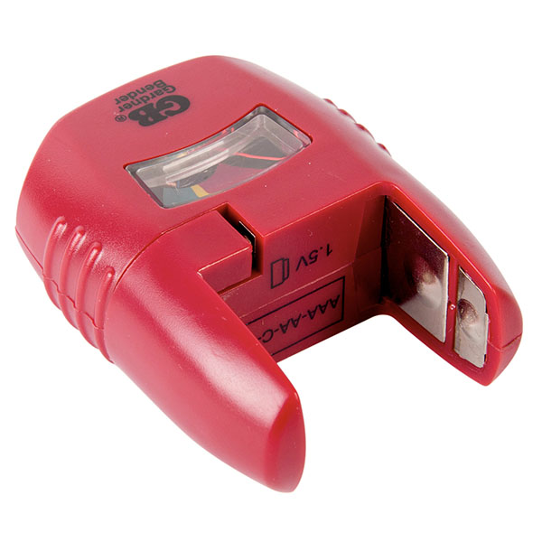 POCKET BATTERY TESTER POCKET BATTERY TESTER