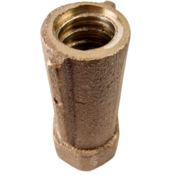 KUPFERLE 510 HYDRANT BRASS CONNECTING NUT