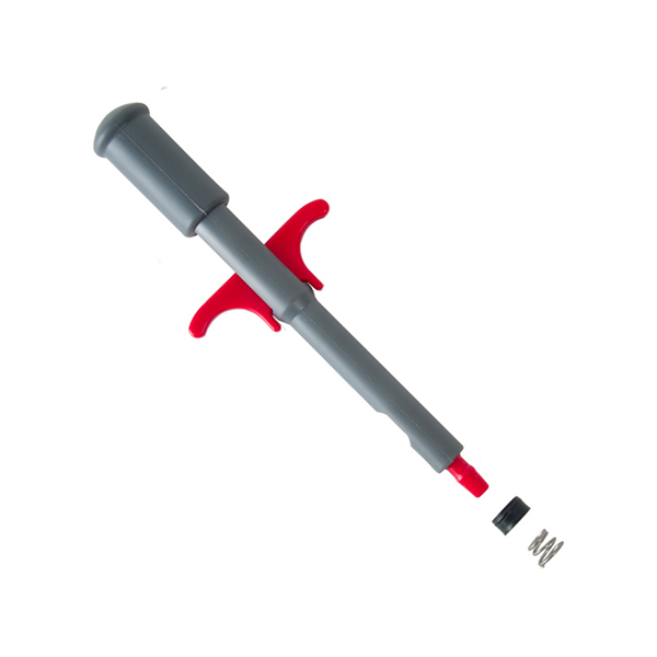 SEAT & SPRING REMOVAL / INSTALLATION TOOL SEAT & SPRING REMOVAL / INSTALLATION TOOL
