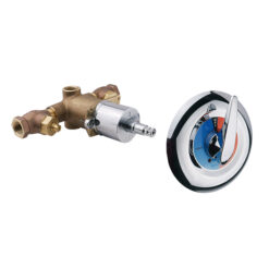 BRADLEY NAVIGATOR THERMOSTATIC MIXING SHOWER VALVE