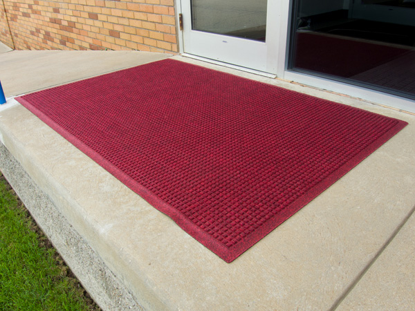MUSSON SSP46 SPECTRA SOAKER ENTRANCE MAT 4 X 6 MUSSON SSP46 SPECTRA SOAKER ENTRANCE MAT 4 X 6